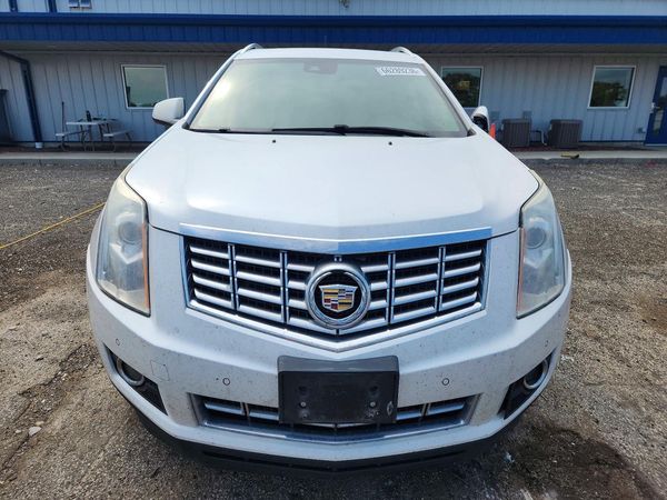 2015 CADILLAC SRX