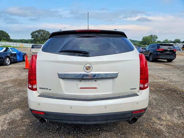2015 CADILLAC SRX