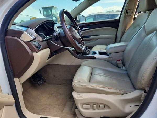 2015 CADILLAC SRX