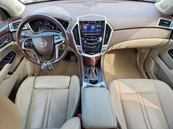 2015 CADILLAC SRX