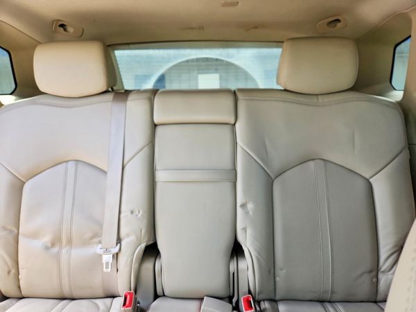 2015 CADILLAC SRX