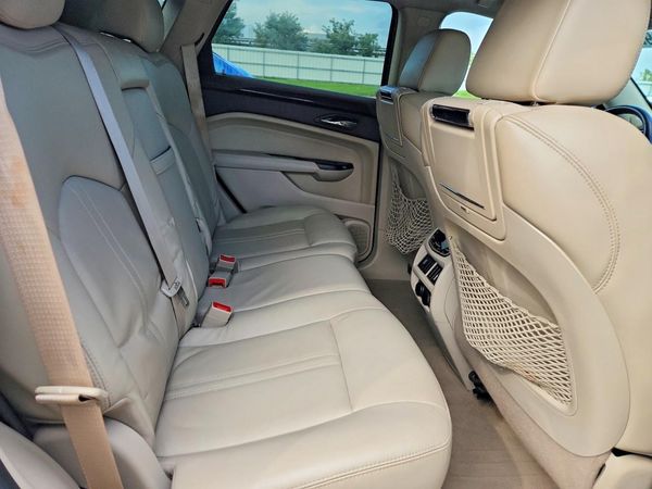 2015 CADILLAC SRX