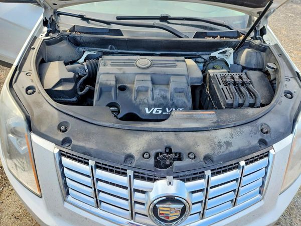 2015 CADILLAC SRX