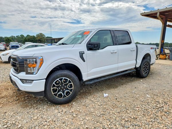 2021 FORD F150