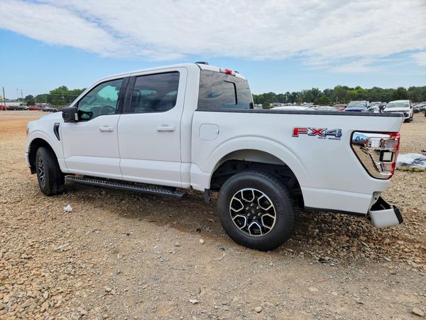 2021 FORD F150