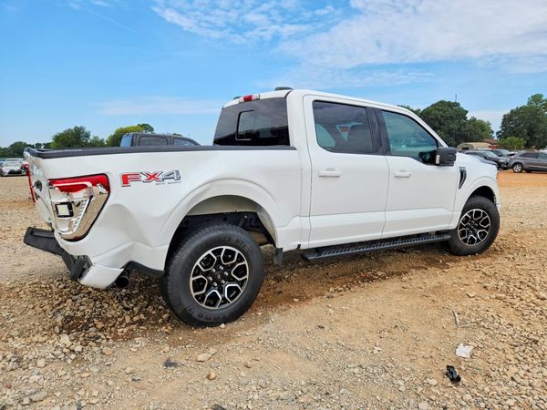 2021 FORD F150