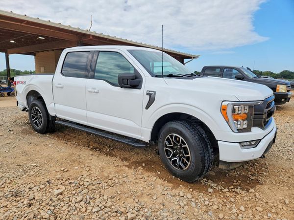 2021 FORD F150