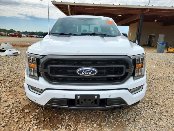 2021 FORD F150