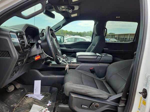 2021 FORD F150