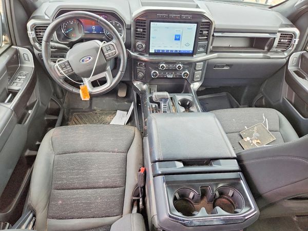 2021 FORD F150