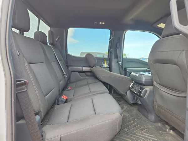 2021 FORD F150