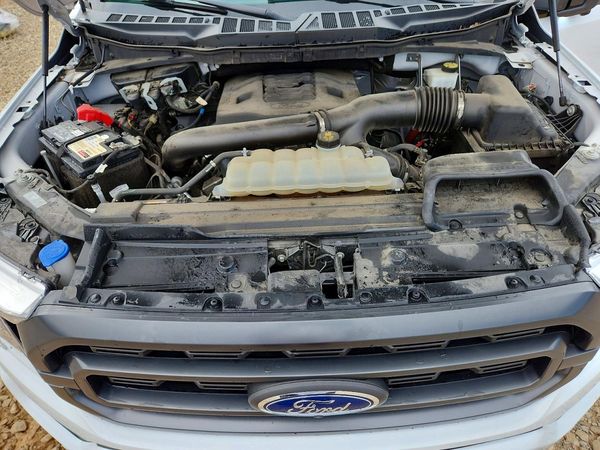 2021 FORD F150