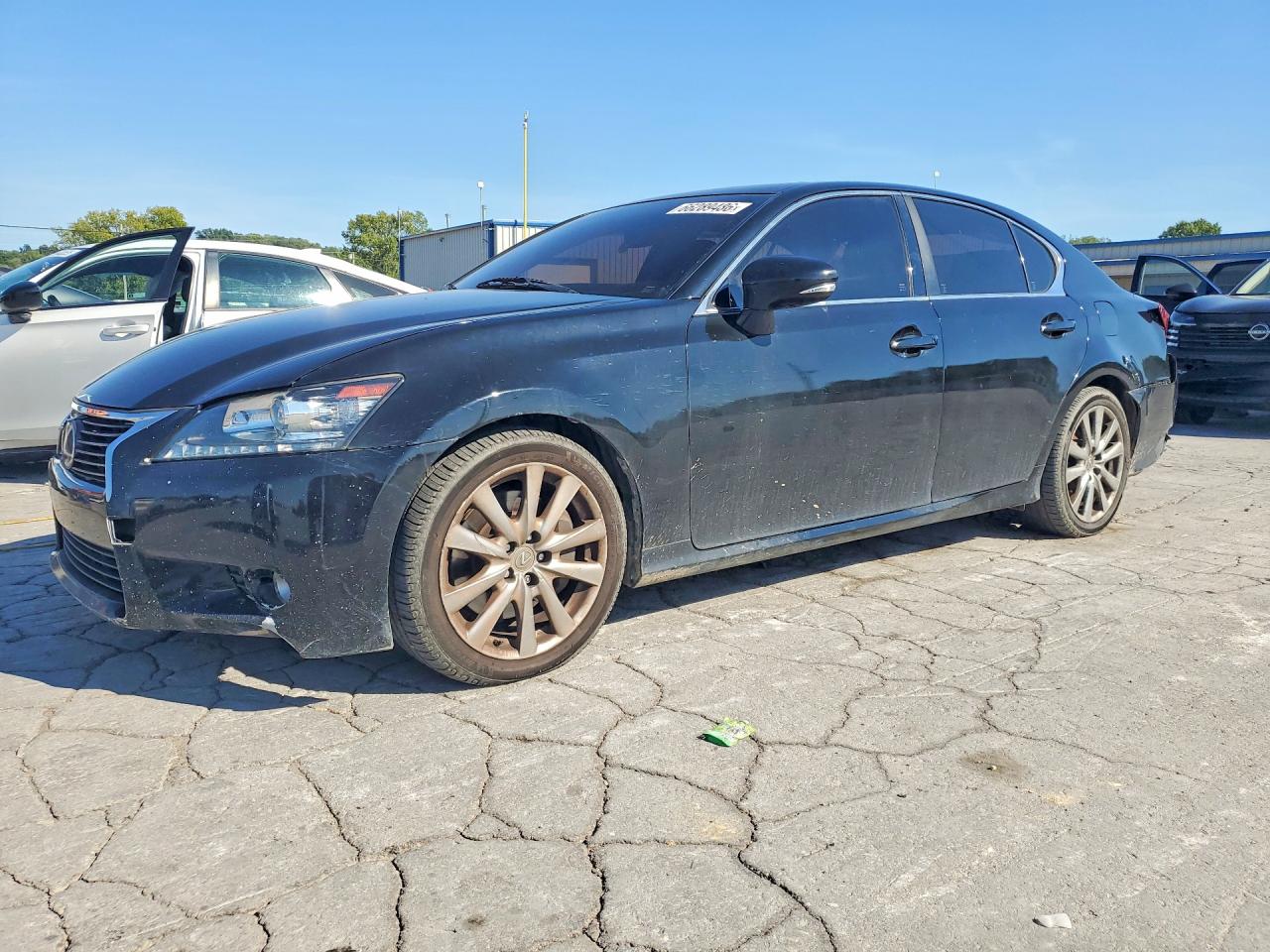 2013 LEXUS GS