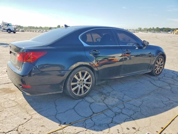 2013 LEXUS GS
