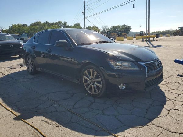 2013 LEXUS GS