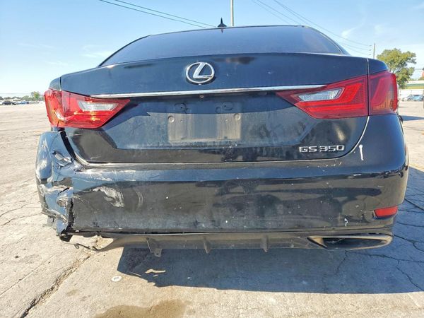 2013 LEXUS GS