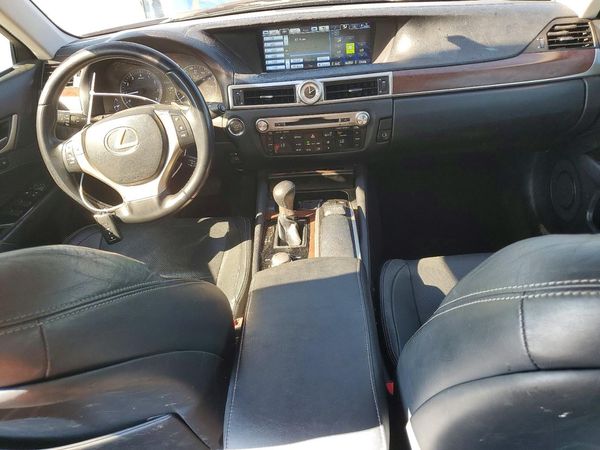 2013 LEXUS GS