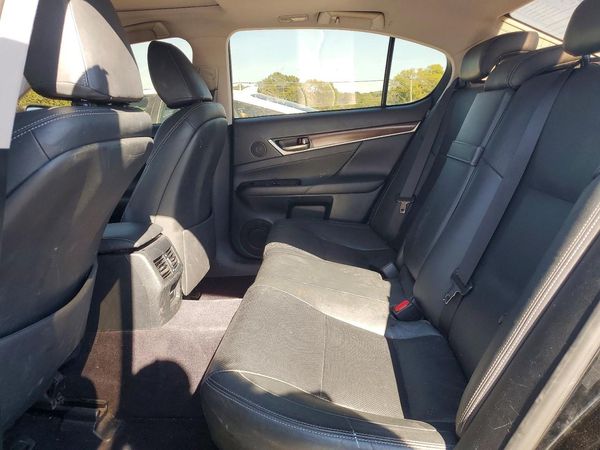 2013 LEXUS GS