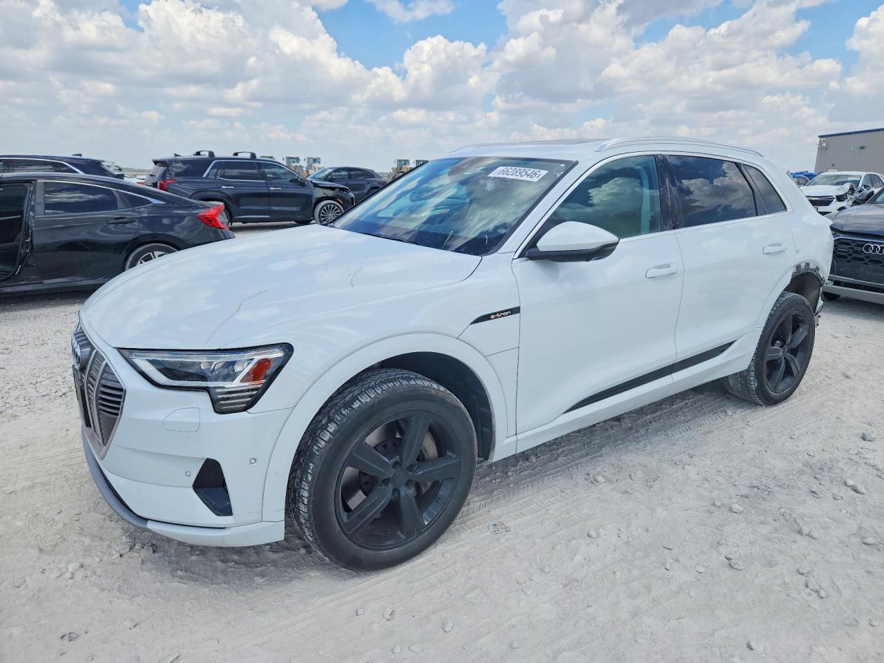 2019 AUDI E-TRON