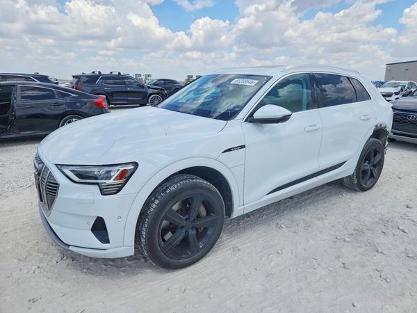 2019 AUDI E-TRON