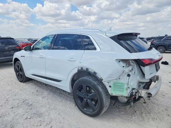 2019 AUDI E-TRON