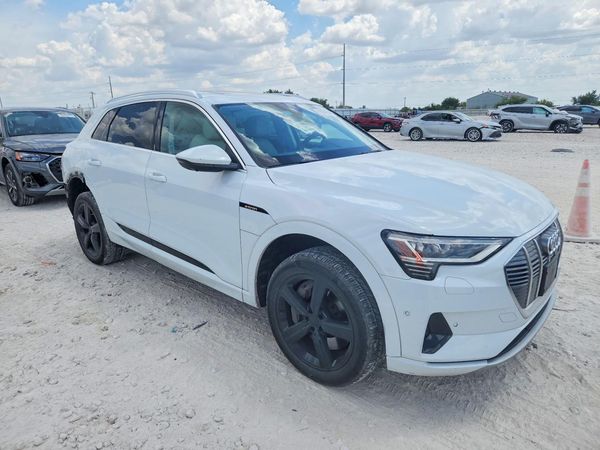 2019 AUDI E-TRON