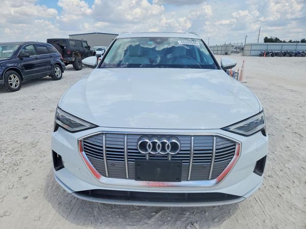 2019 AUDI E-TRON