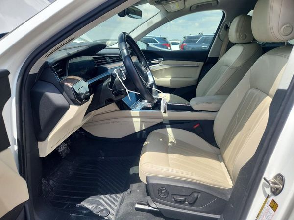 2019 AUDI E-TRON