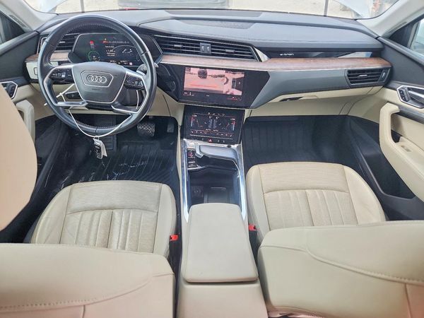 2019 AUDI E-TRON