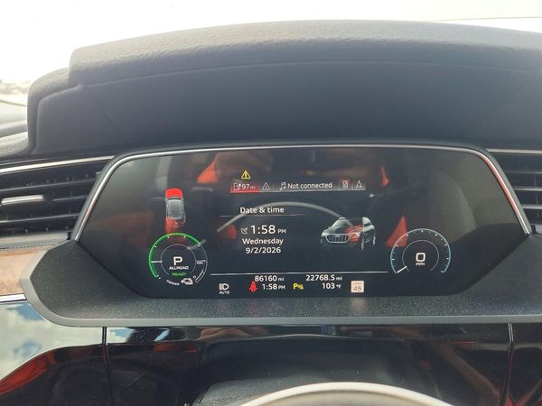 2019 AUDI E-TRON