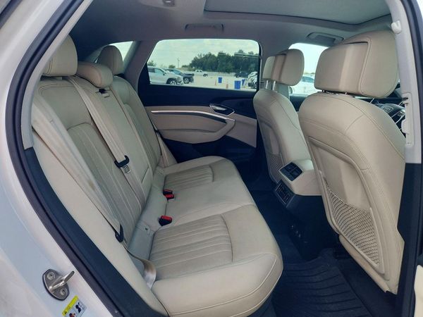 2019 AUDI E-TRON