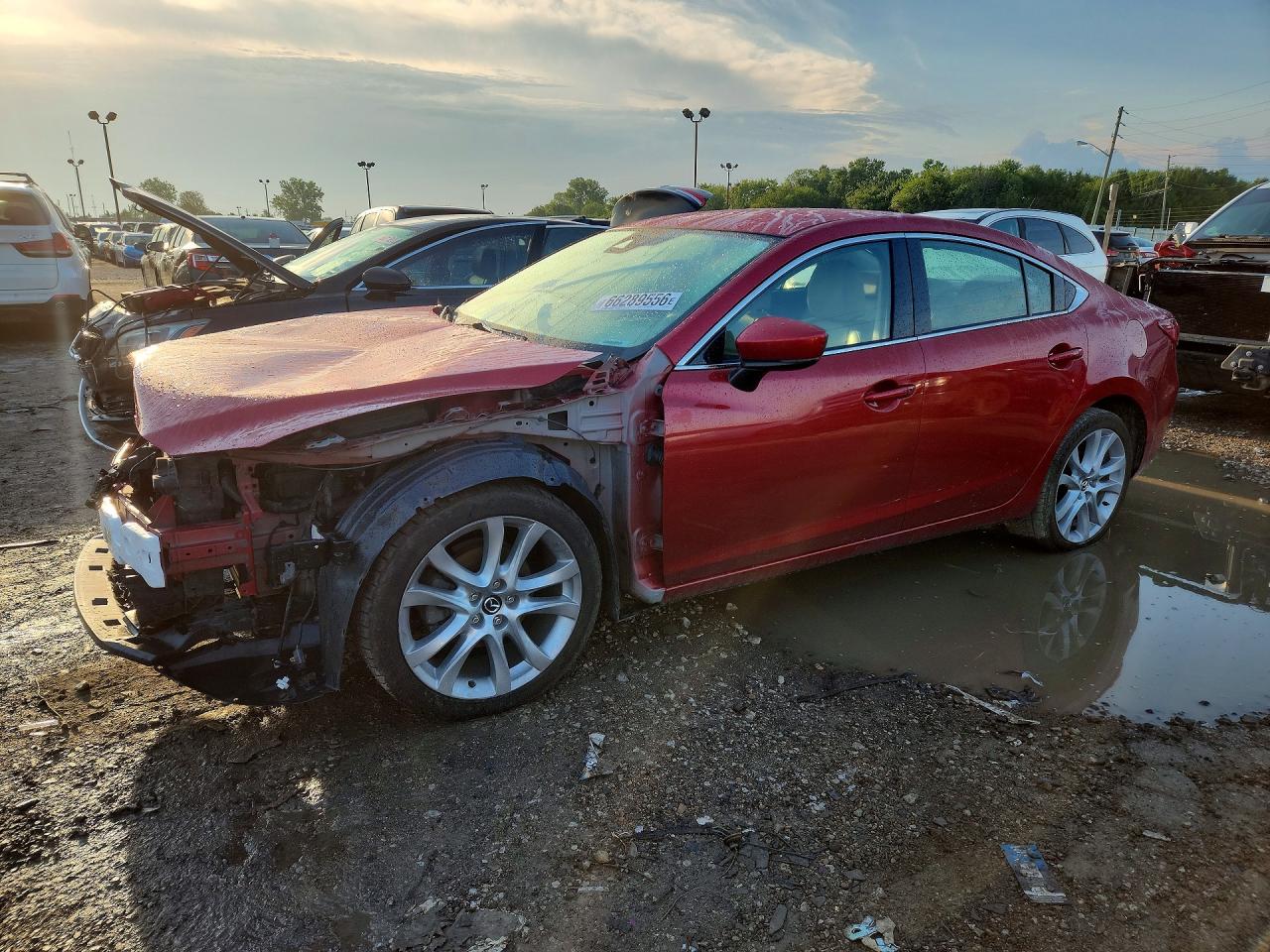 2017 MAZDA 6