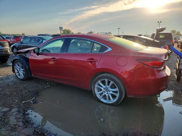 2017 MAZDA 6