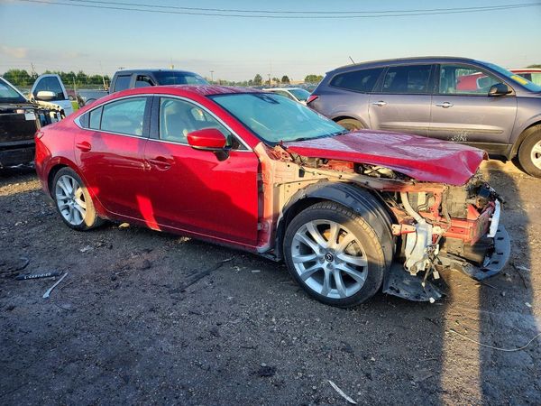 2017 MAZDA 6