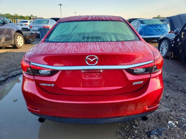 2017 MAZDA 6