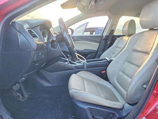 2017 MAZDA 6
