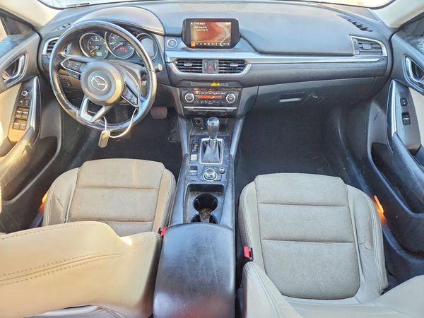 2017 MAZDA 6
