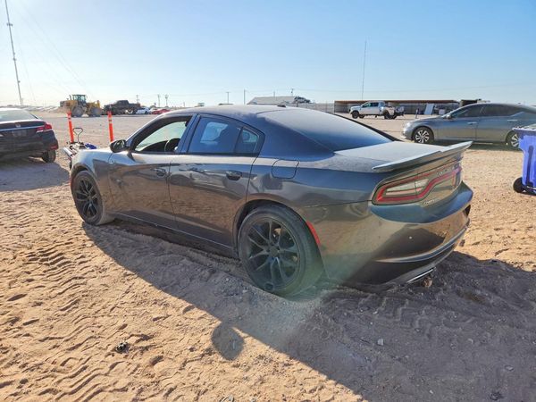 2015 DODGE CHARGER SE