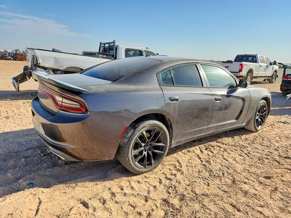 2015 DODGE CHARGER SE