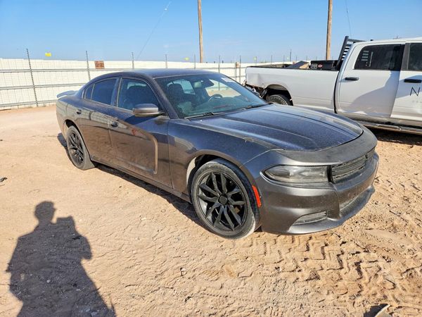 2015 DODGE CHARGER SE