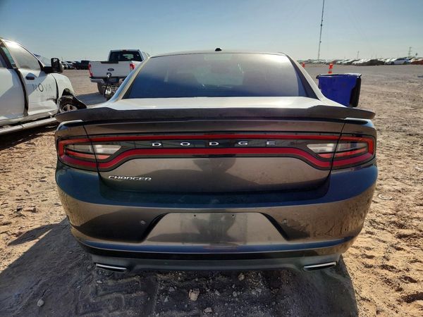 2015 DODGE CHARGER SE