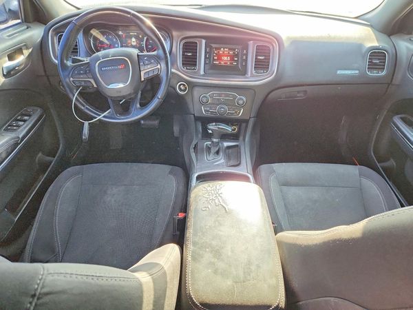 2015 DODGE CHARGER SE