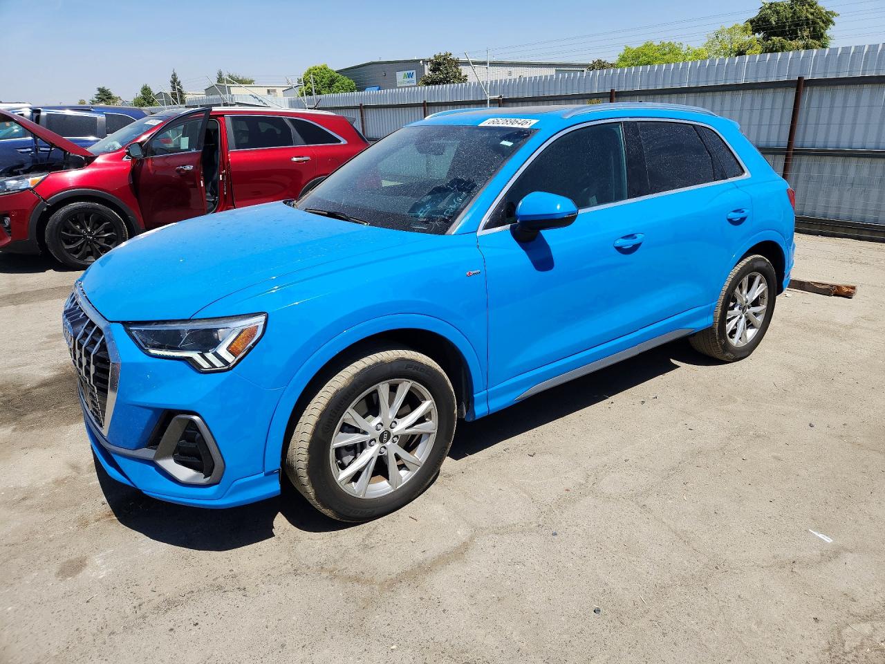 2023 AUDI Q3