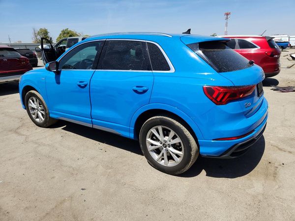 2023 AUDI Q3