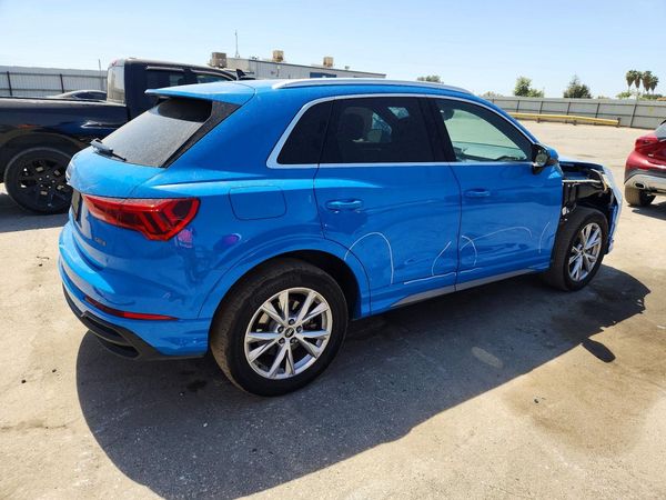 2023 AUDI Q3