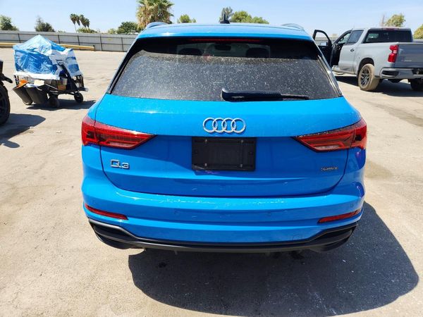 2023 AUDI Q3