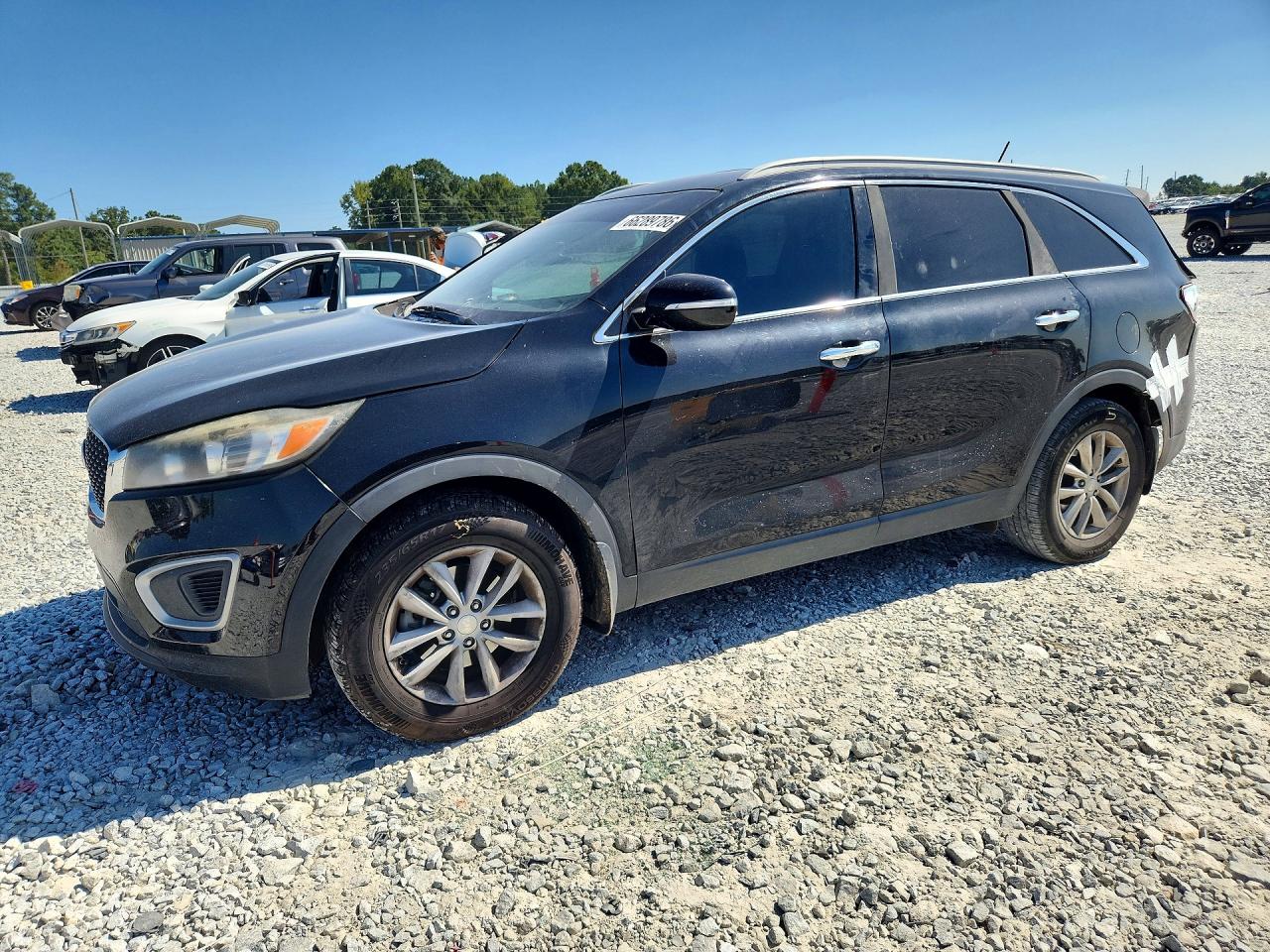 2016 KIA SORENTO