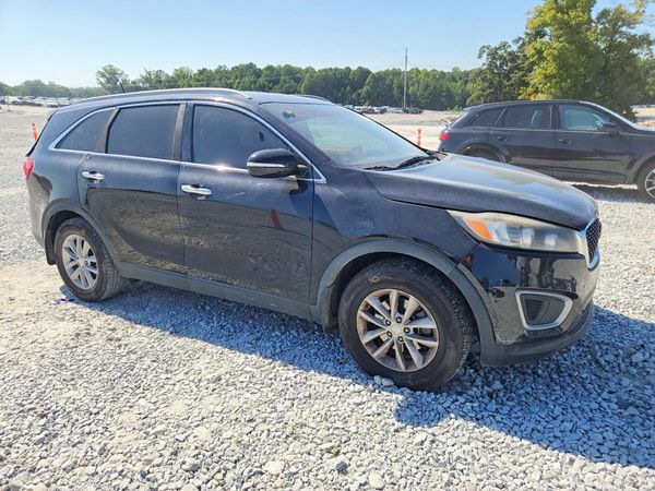 2016 KIA SORENTO