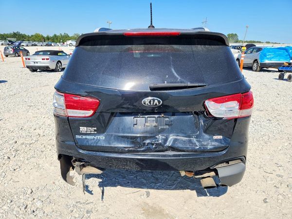 2016 KIA SORENTO