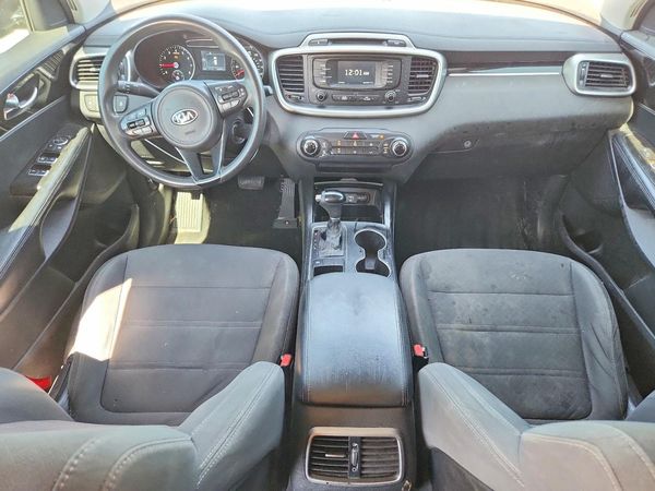 2016 KIA SORENTO